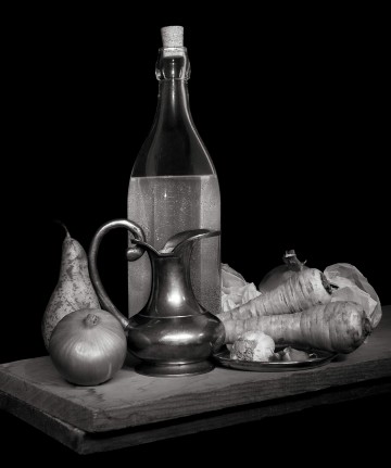 No spring onions, Bryan Oxley