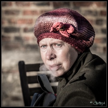 Joints: Vape Joint, David Kessel