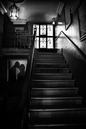 Below Stairs, Iain Stuart