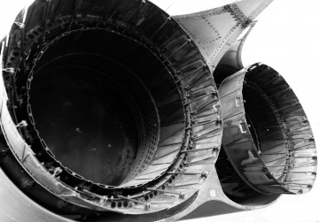 Elvington: Sheer power, David Bradley