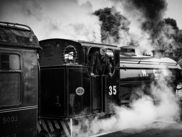 Full Head of Steam