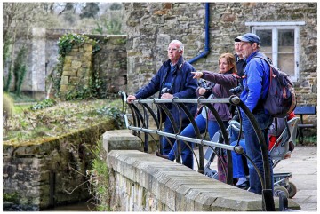 Oh look - there's Durham Cathedral