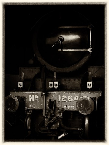 Grosmont: 1264 Vintage, Brian Stanton