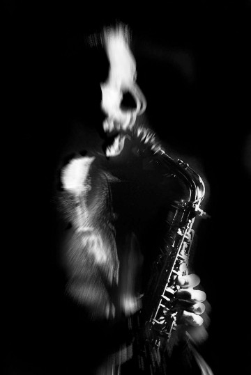 Jazz Fusion, Iain Stuart
