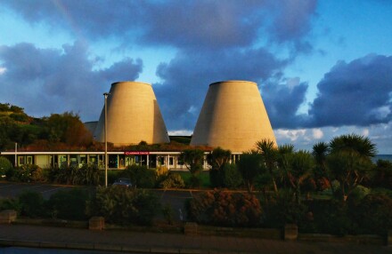 Its a theatre, Phil Neath