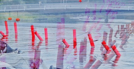 Messing about by the river, Julia Walton