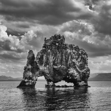 Elephant Rock, David Bradley