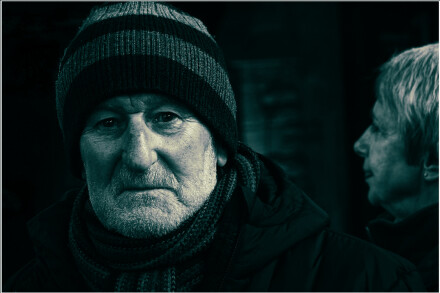 Peter, Andy Chamings