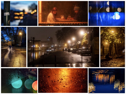 By Skeldergate Bridge, David Sault