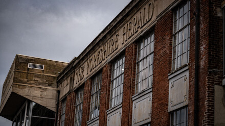 Yesterdays news, Bryan Stanton