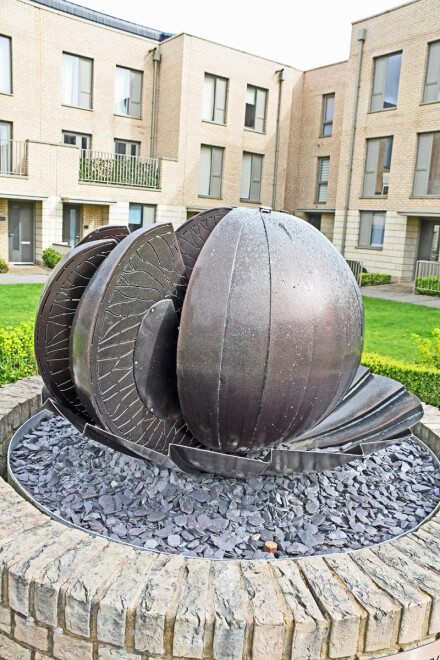 Exquisite chocolate product, Malcolm Beetham