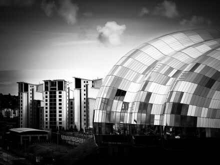 The Glasshouse, Gateshead, Karen HOth