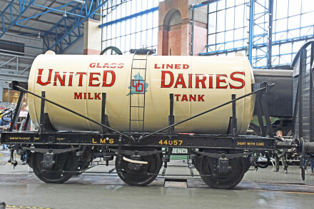 Transport for agricultural industry, Malcolm Beetham