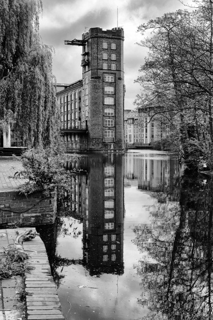 The Foss Repurposed, Old and New, Andy Chamings