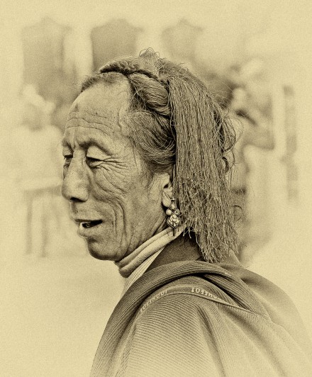 Kathmandu Man, Malcolm Beetham