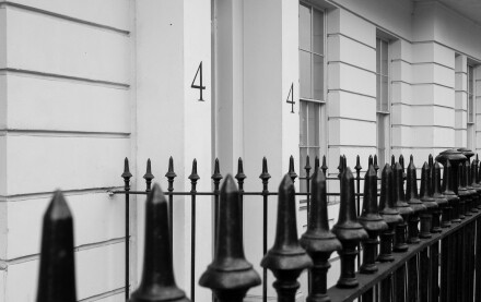 Fence and wall lines, Mike Darley