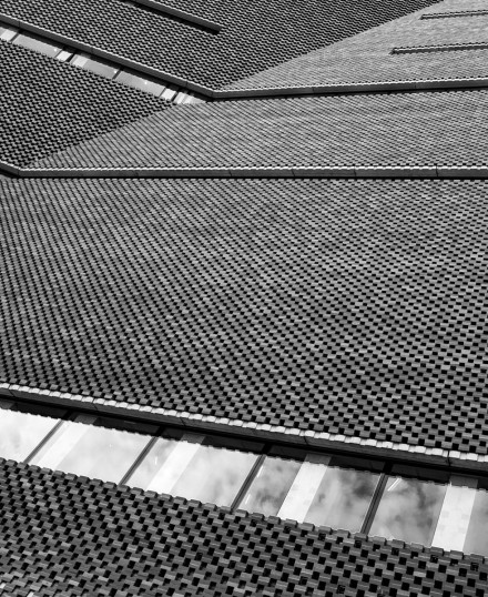 Tate Modern, Carole Marshall