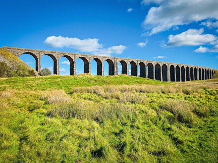 An engineering marvel that raises the spirits, Richard Masters