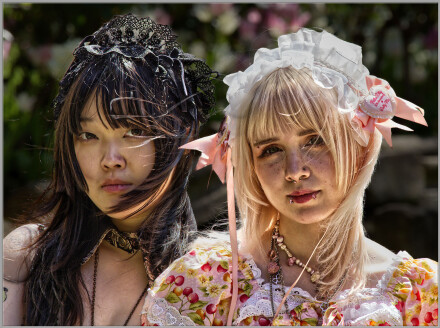 Followers of fashion, Andy Chamings