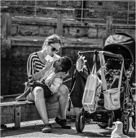 A Mothers Love, David Ireland