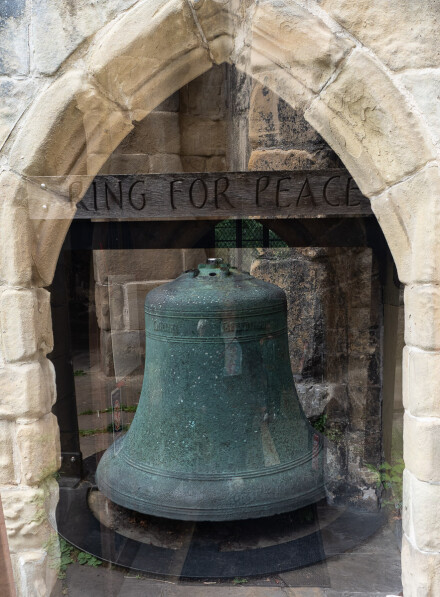 Door bell, Andy Towse