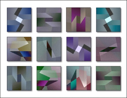 Walls And Ceilings by John Humphrey