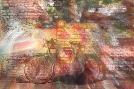 Phantom rider, Bryan Torrington