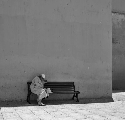 Marrakesh heat, David Bradley