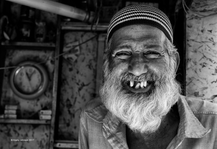 Smiling Face