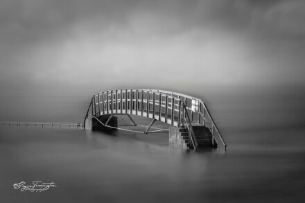 Bridge to nowhere, Bryan Torrington