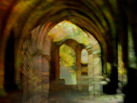 Fountains 1, Carol M Clarke