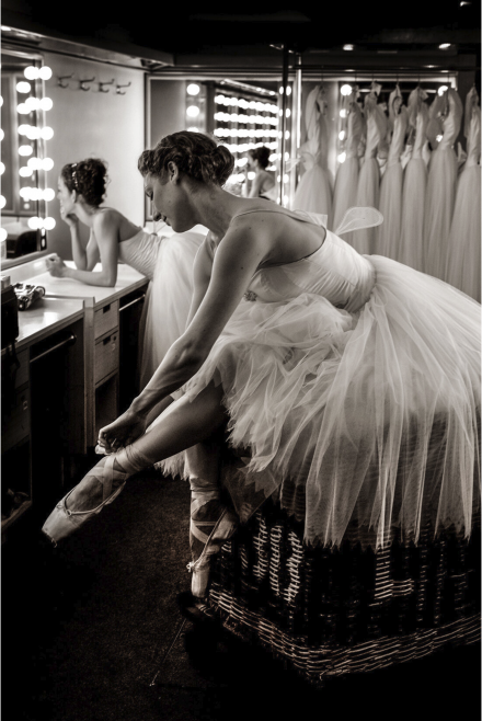 The Australian Ballet, Julian Kingma