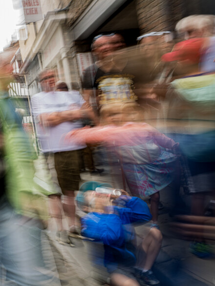 How locals view The Shambles, Bryan Stanton