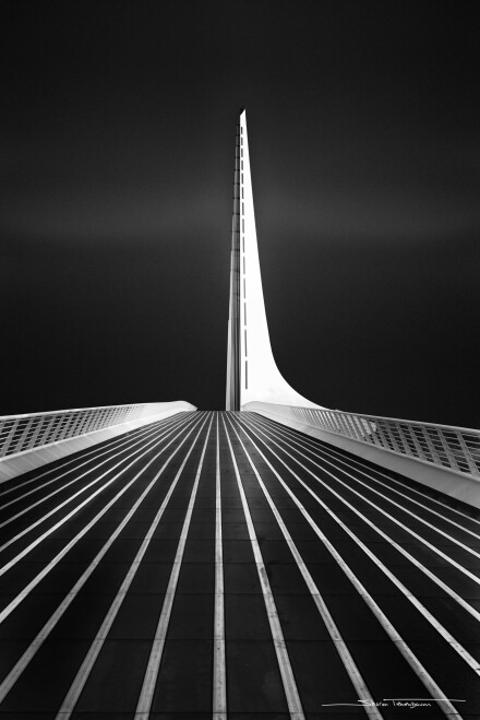 Sundial Bridge © Sharon Tenenbaum