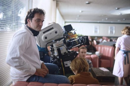 Quentin Tarantino