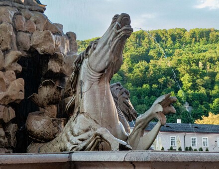 F is for fountain, Wendy Darley