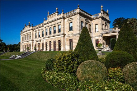 Brodsworth Hall,  Roger Poyser