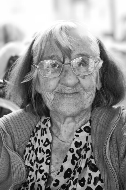 Brenda, Alan Gibson