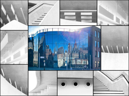 Hiscox building, Sara Sault