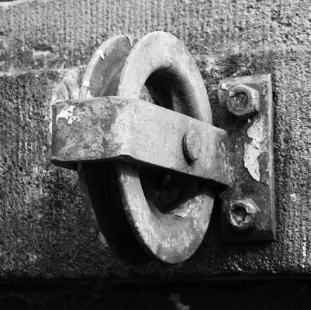 Wasted mechanical advantage, Phil Neath