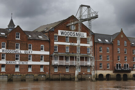 Wood mill, Bryan Torrington