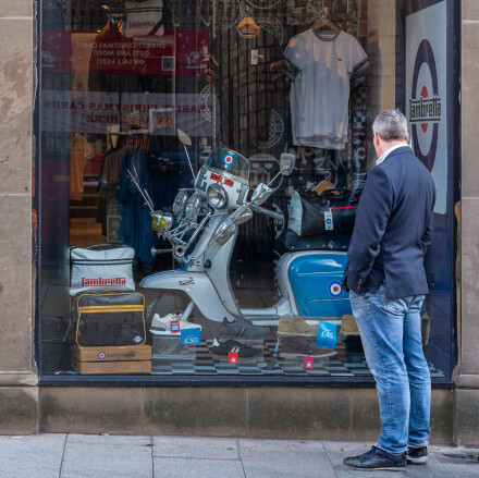 Timeless classic, Martin Holyoak