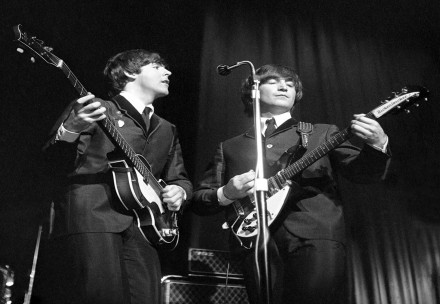 Lennon and McCartney