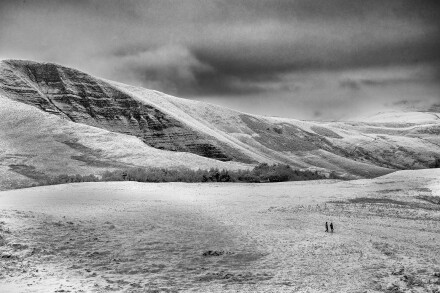 The shivering mountain, Martin Holyoak