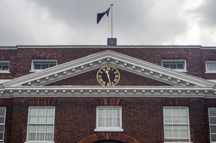 Lots of lines, Kath Turner