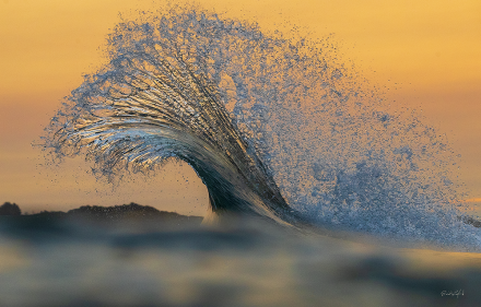 Unfurling, Dave Sandford