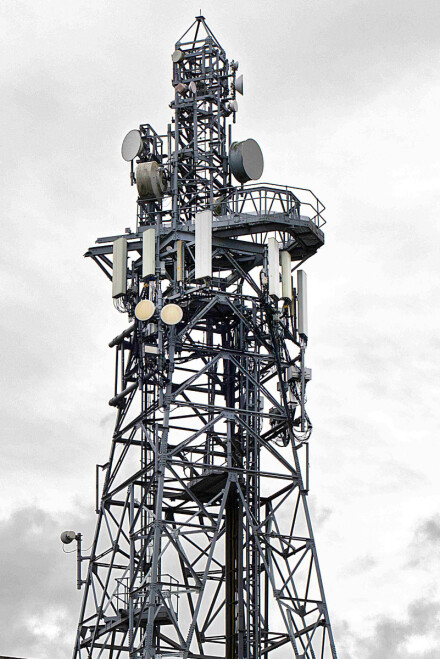 Communications, Alan Walker