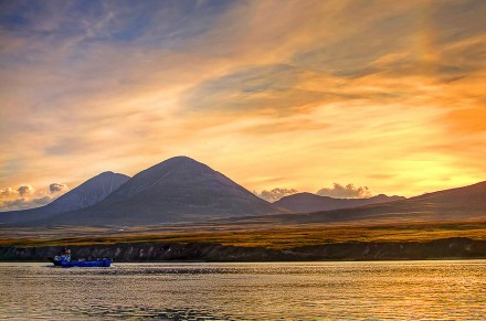 Sound of Islay, Graham White