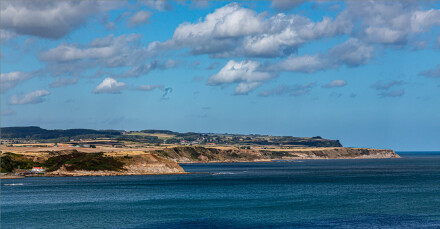 Coast line, Roger Poyser