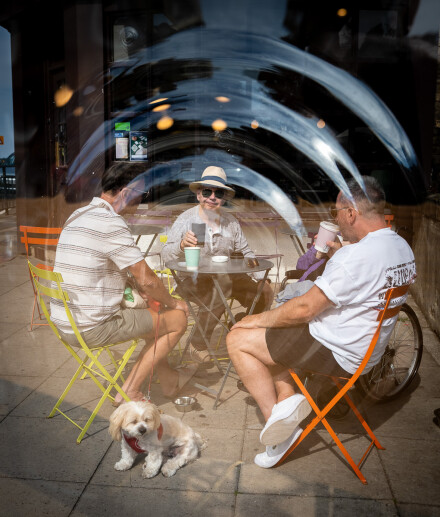 Life through a lens, Andy Towse